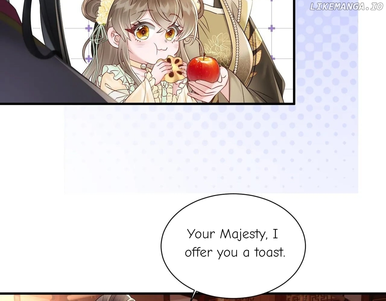 The Tyrant’s Family Lasts Thanks To Her Inner Voice Chapter 11 - page 79